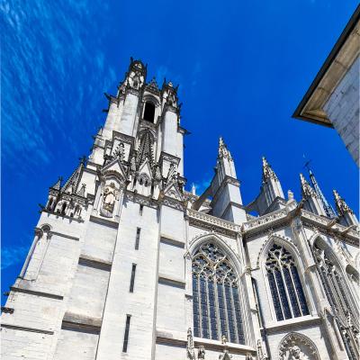 Cathédrale Notre-Dame