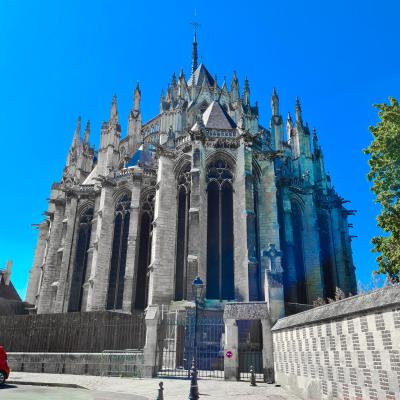 Cathédrale Notre-Dame