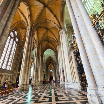 Cathédrale Notre-Dame