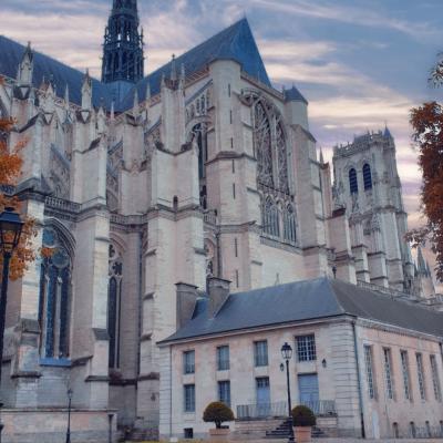 Cathédrale Notre-Dame