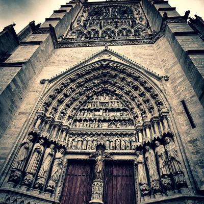 Cathédrale Notre-Dame