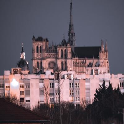Cathédrale Notre-Dame