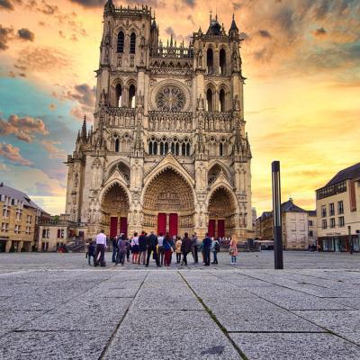 Cathédrale Notre-Dame
