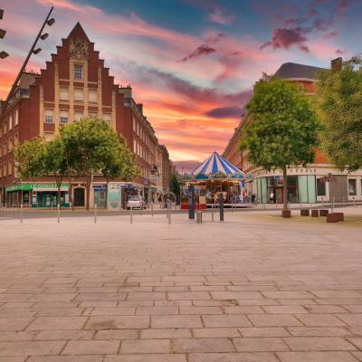Centre-Ville d'Amiens