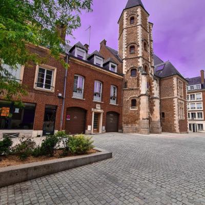 Centre-Ville d'Amiens