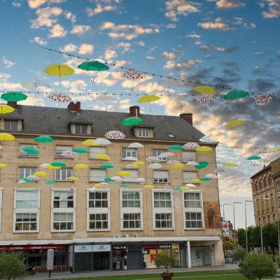 Centre-Ville d'Amiens
