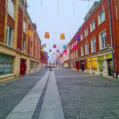 Centre-Ville d'Amiens