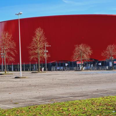 Le Zénith d'Amiens