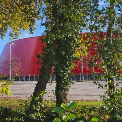 Le Zénith d'Amiens