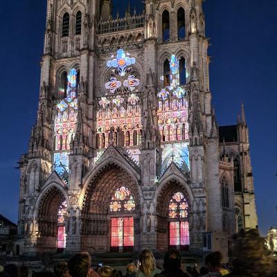 Spectacle Chroma
