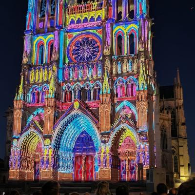 Spectacle Chroma