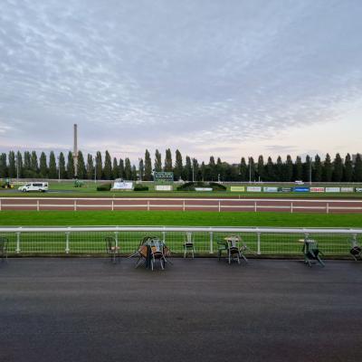 L'hippodrome d'Amiens