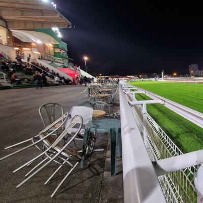 L'hippodrome d'Amiens