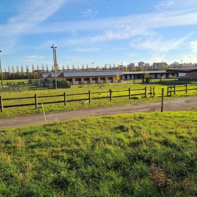 L'hippodrome d'Amiens