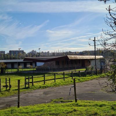 L'hippodrome d'Amiens
