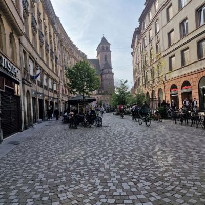 Strasbourg