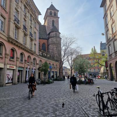 Strasbourg