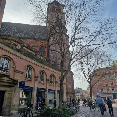 Strasbourg