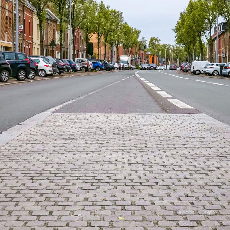 Route d'Abbeville