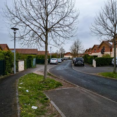 Rue des Vanniers