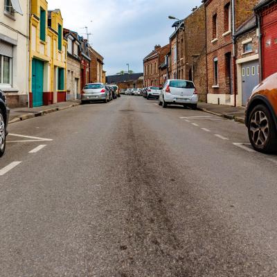 Rue Baudoin d'Ailly