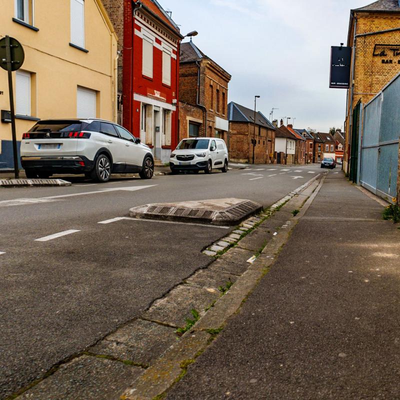 Rue Baudoin d'Ailly
