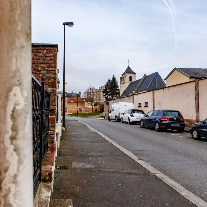 Rue Jean de la Fontaine