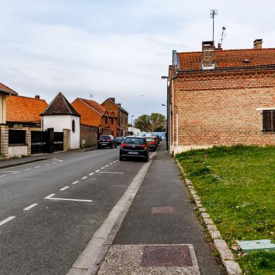 Rue Jean de la Fontaine