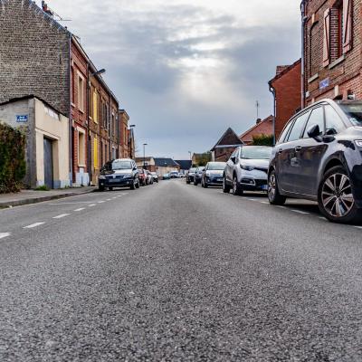 Rue Jean de la Fontaine