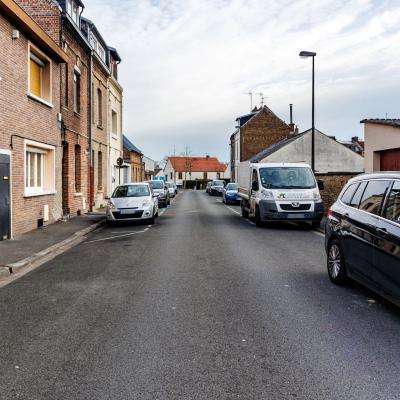 Rue Jean de la Fontaine