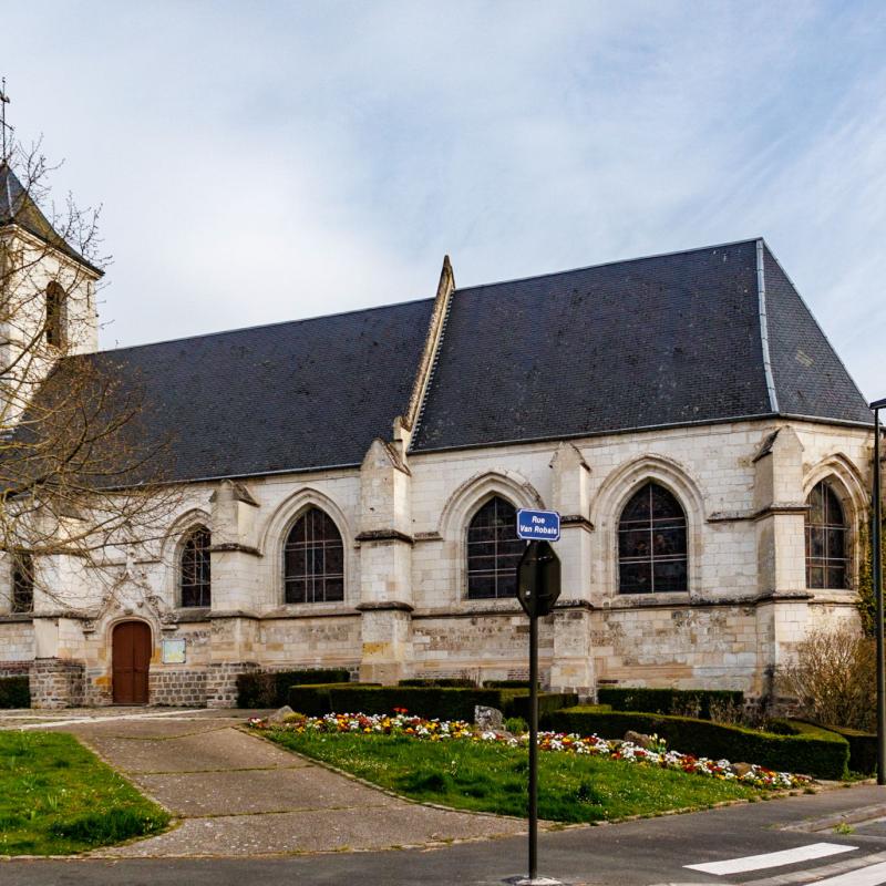 Rue Van Robais
