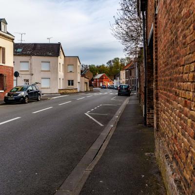 Rue Baudoin d'Ailly