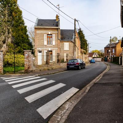 Rue Emmanuel Bourgeois