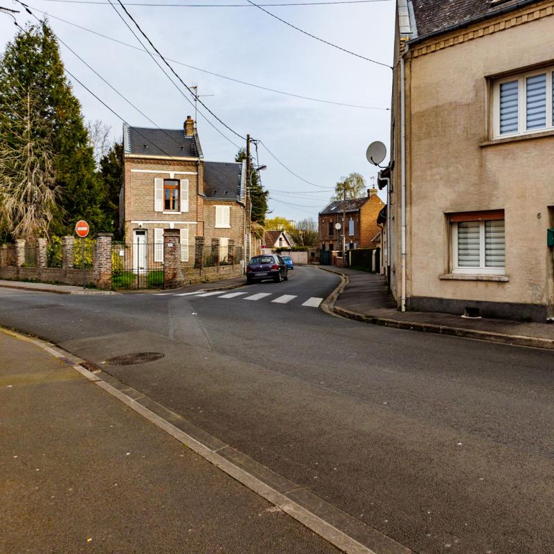 Rue Emmanuel Bourgeois