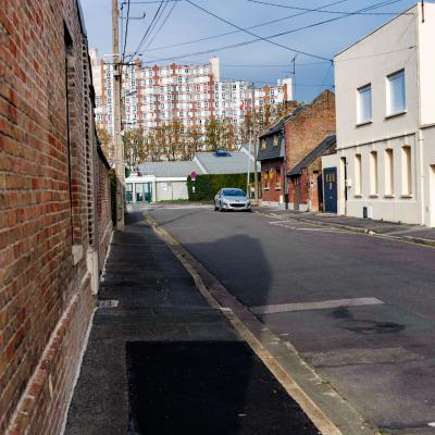 Rue d'Etouvie