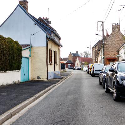 Rue Mathieu