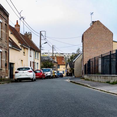 Rue Mathieu