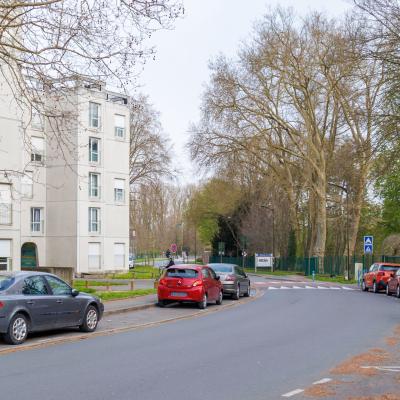 Avenue Georges Quarante
