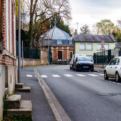 Rue Baudoin d'Ailly