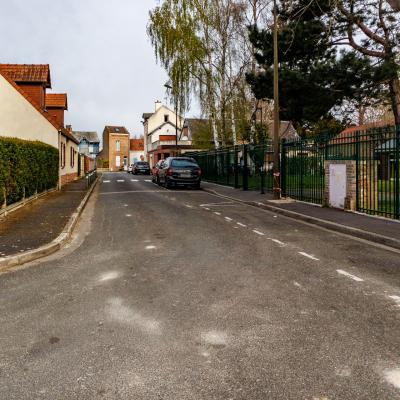 Rue du Longuet