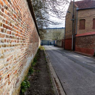 Rue du Château