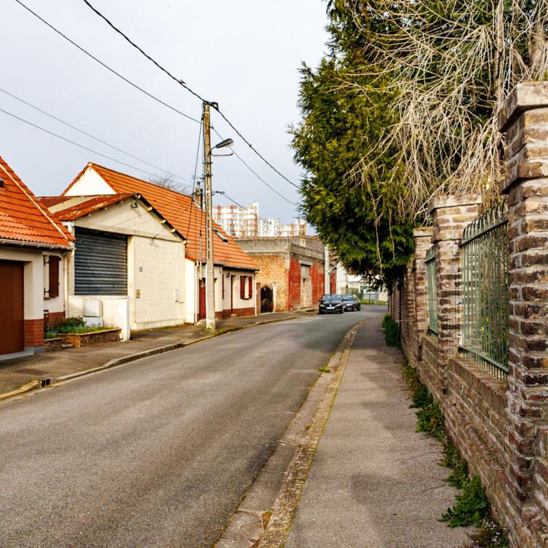 Rue de Lille
