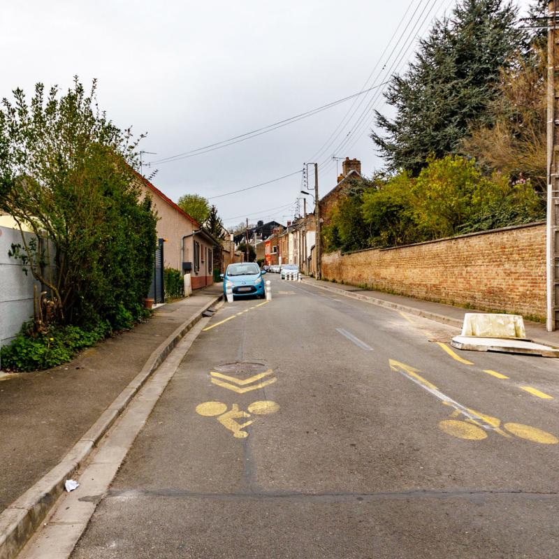 Rue de Grâce