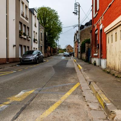 Rue de Grâce