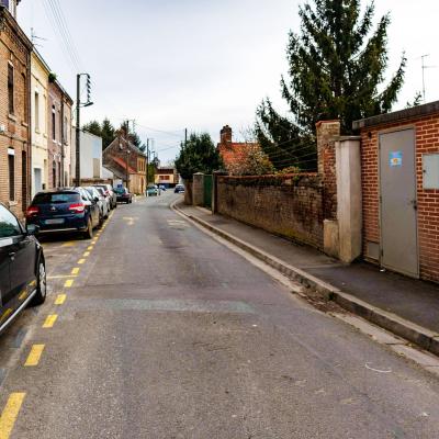 Rue de Grâce