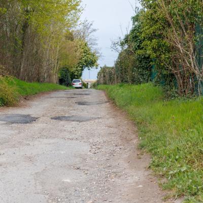Chemin de Dreuil