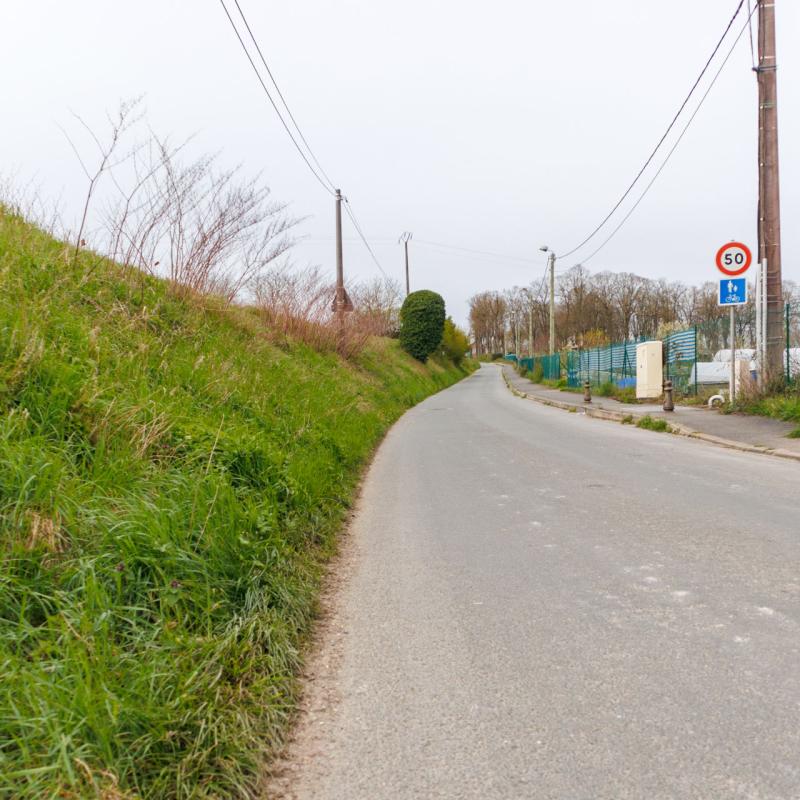 Chemin de Grâce