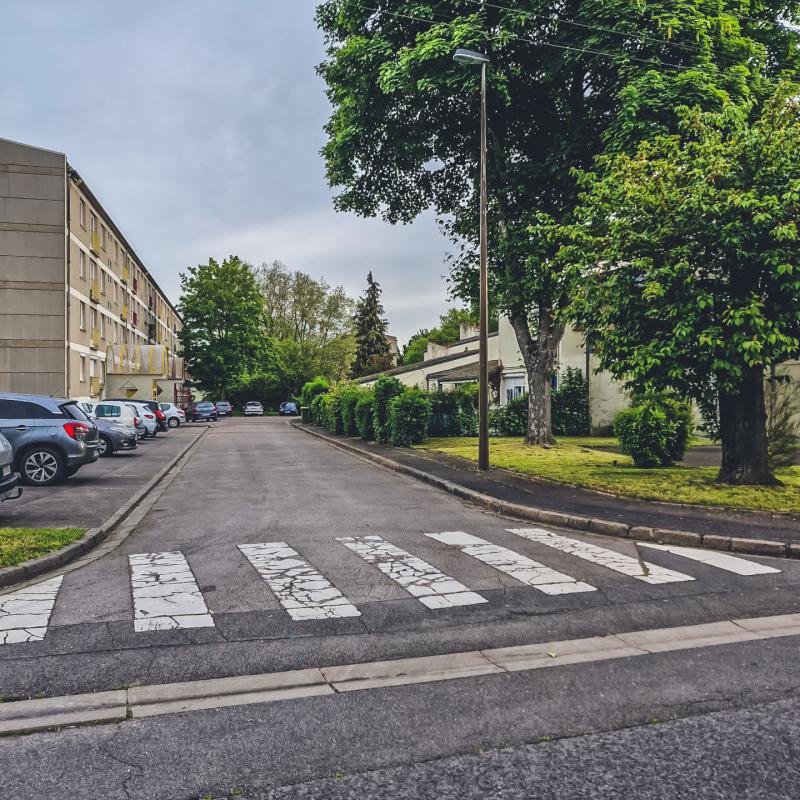 Rue de Normandie
