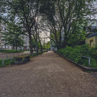 Avenue de Picardie
