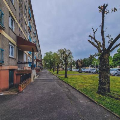 Rue de l'Ile de France